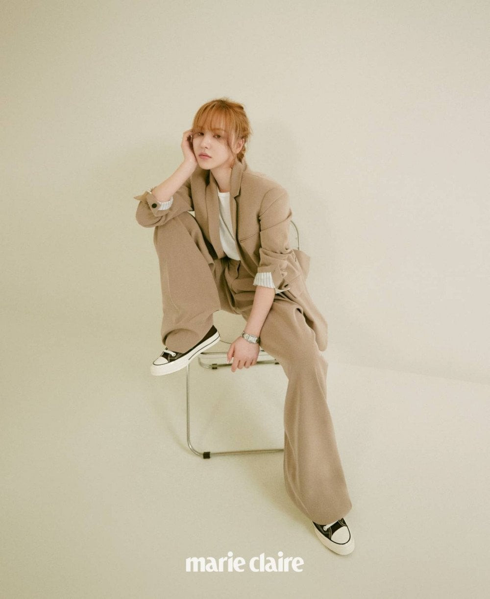 Wendy thông báo phát hành album solo đầu tay sau 7 năm hoạt động nhóm Rộ tin đồn Taeyeon sẽ góp giọng ủng hộ Wendy (Red Velvet) trong album solo đầu tay ảnh 1