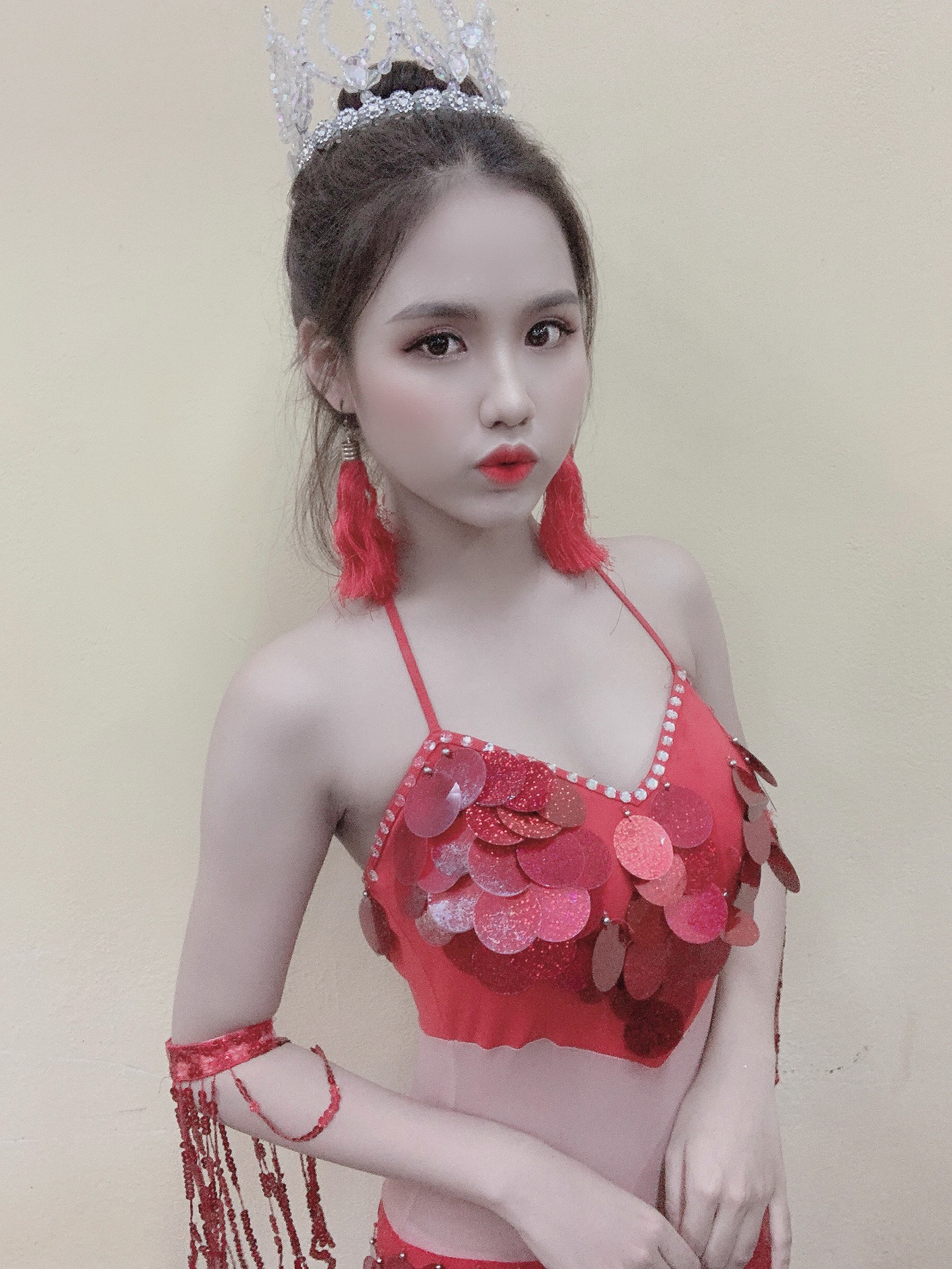 Á khôi trường Y: “Không ngừng nỗ lực mỗi ngày” ảnh 4