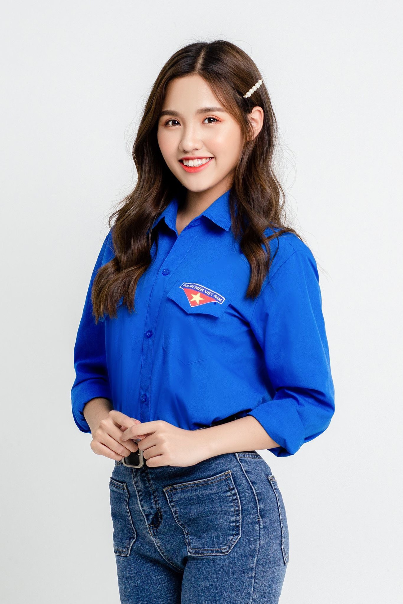 Á khôi trường Y: “Không ngừng nỗ lực mỗi ngày” ảnh 5