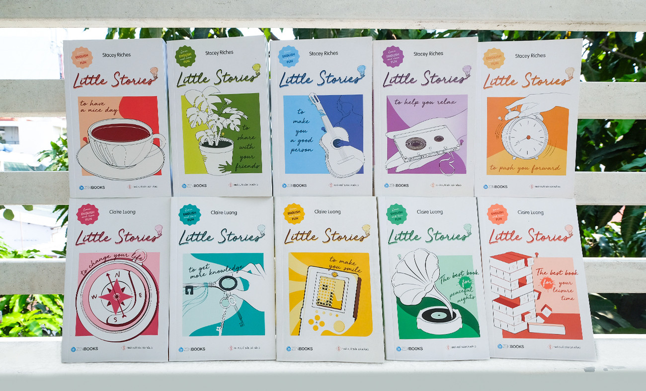Little Stories, vừa học vừa chơi! Góc quà tặng: Bí kíp học ngoại ngữ cho hội “gà mờ” chỉ với 15 phút đọc ảnh 1