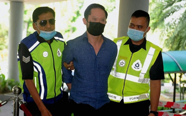 CEO của Sugarbook bị bắt. Ảnh: Straits Times. CEO ứng dụng hẹn hò tìm “sugar daddy” bị bắt, phương châm “tình đi đôi với tiền” sụp đổ ảnh 7