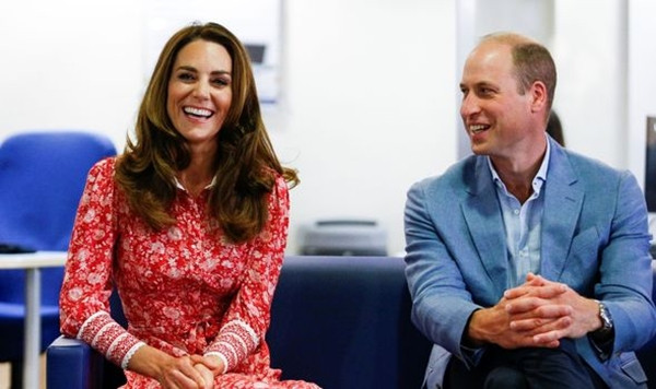 Kate là người đồng hành đáng tin cậy đối với William. Ảnh: Getty. Meghan được so sánh với Công nương Diana nhưng Kate Middleton lại là người giống Nữ hoàng ảnh 2