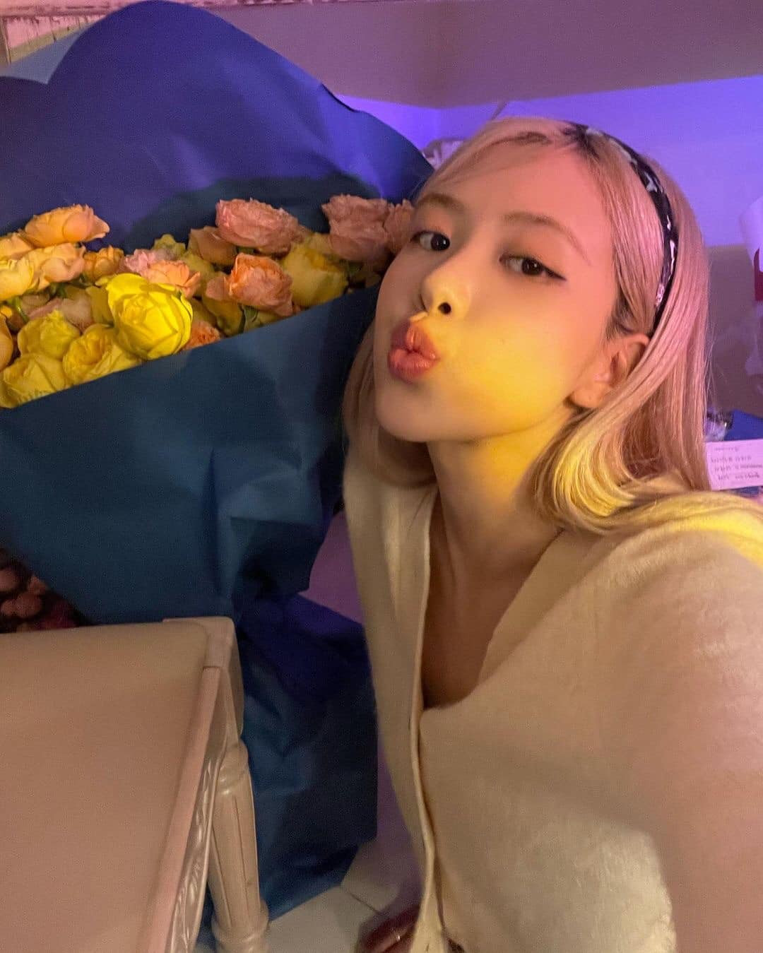 Rosé đã có một sinh nhật rất vui Trình đối đáp với anti-fan của Rosé (BLACKPINK) lên tầm cao mới: Khéo léo và siêu cứng rắn ảnh 1