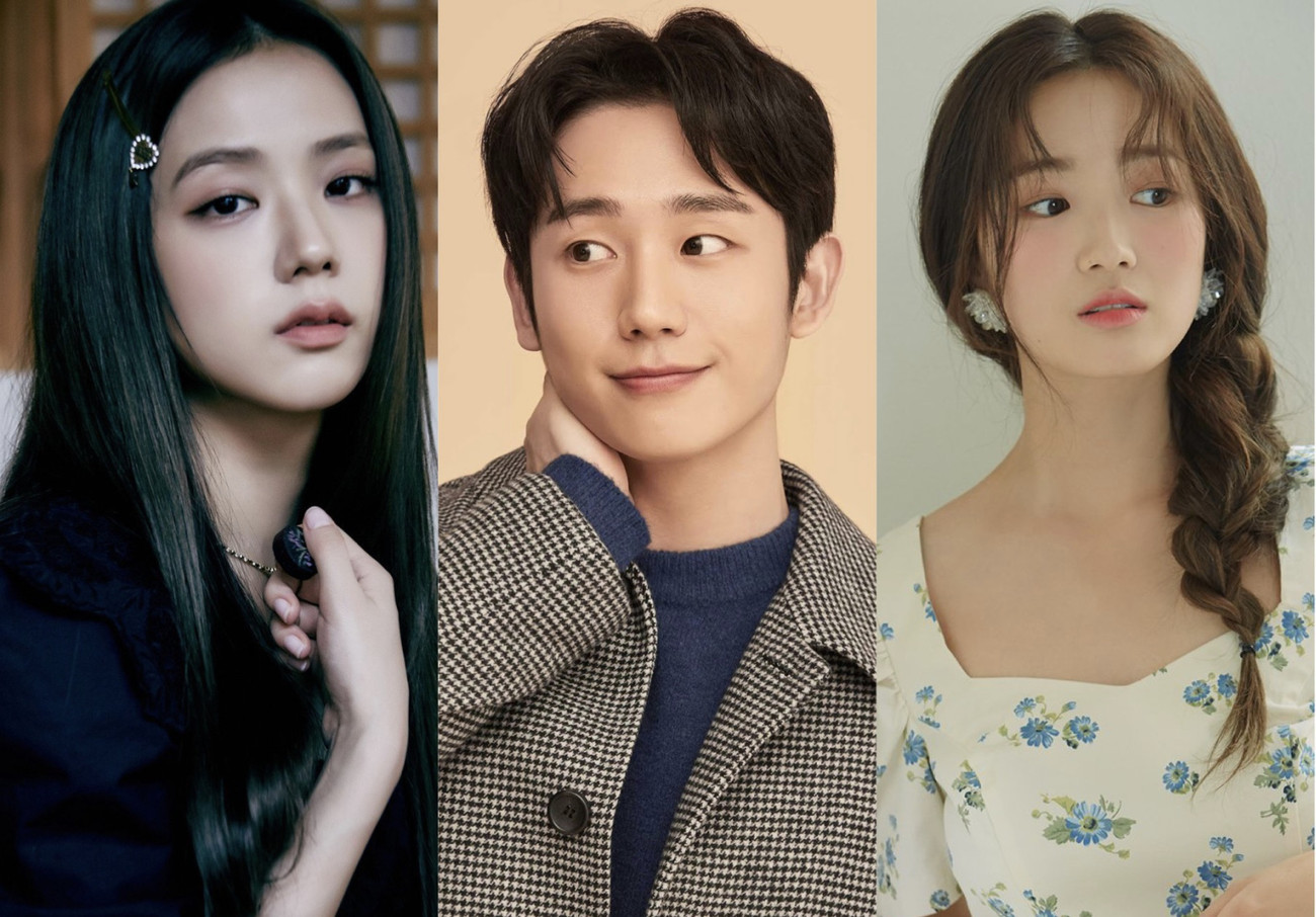 Nhiều người vẫn nghĩ Kim Hye Yoon mới là nữ chính trong tam giác tình yêu này Jisoo bị "ném đá" chỉ vì được làm nữ chính trong “Snowdrop”, netizen Hàn đang quá đà? ảnh 2