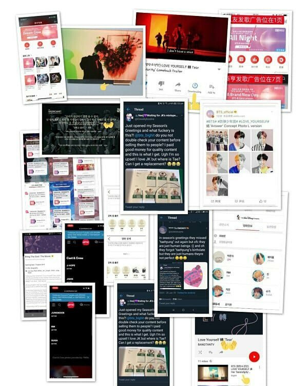 Fan tổng kết lại công ty Big Hit đã có 16 lần bỏ quên V Debut 7 năm, V bị công ty Big Hit bỏ quên... 16 lần khiến ARMY chịu hết nổi ảnh 4