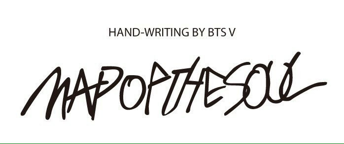 Dòng chữ viết tay của V rất đẹp Debut 7 năm, V bị công ty Big Hit bỏ quên... 16 lần khiến ARMY chịu hết nổi ảnh 1