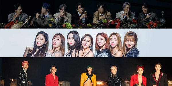 Ba nhóm nhạc có giá trị thương hiệu cao nhất tháng 5 Thêm lý do để fan nổi cáu với nhà YG: BLACKPINK rớt khỏi Top 3 nhóm nhạc hàng đầu K-Pop ảnh 1