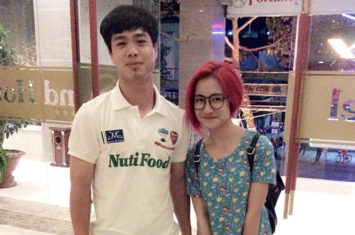 Hòa Minzy - Công Phượng từng là một cặp đôi khiến báo chí tốn nhiều giấy mực Có một điều ai cũng tò mò trong ngày Công Phượng kết hôn: Hòa Minzy có phản ứng gì? ảnh 1