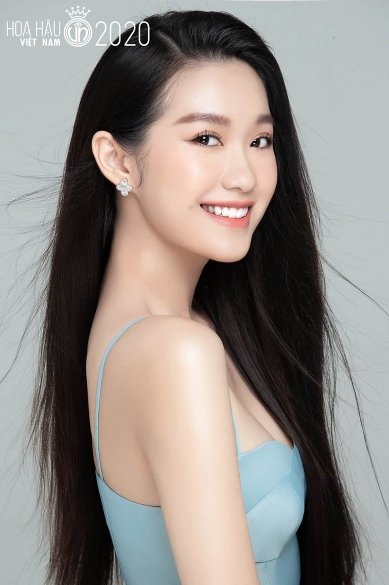 Hải My khẳng định cô giữ tâm lý thoải mái trong đêm Chung kết Doãn Hải My phản hồi về tin đồn chảnh chọe nhưng còn nghi vấn hẹn hò Văn Hậu thì sao? ảnh 2