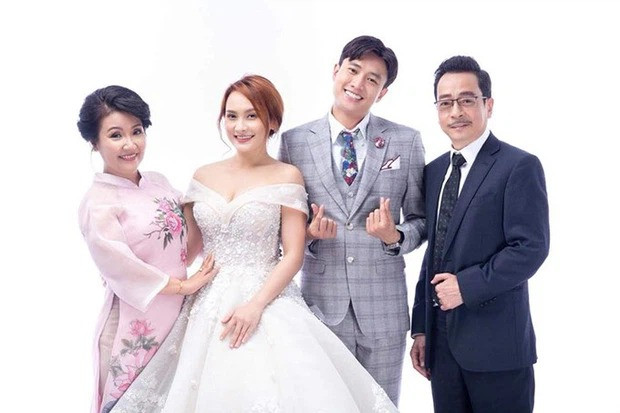 NSND Hoàng Dũng rất được yêu mến trong phim "Về Nhà Đi Con" Showbiz Việt và khán giả bàng hoàng khi biết tin “Người Phán Xử” Hoàng Dũng qua đời ảnh 3
