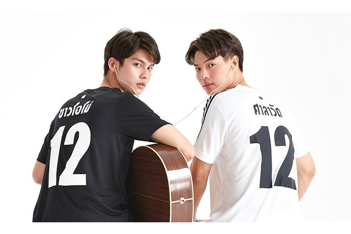 Số áo 12 có liên quan đến EXO nha! Mê couple BrightWin, bạn không thể không biết những bí mật này của “2gether The Series“ ảnh 2