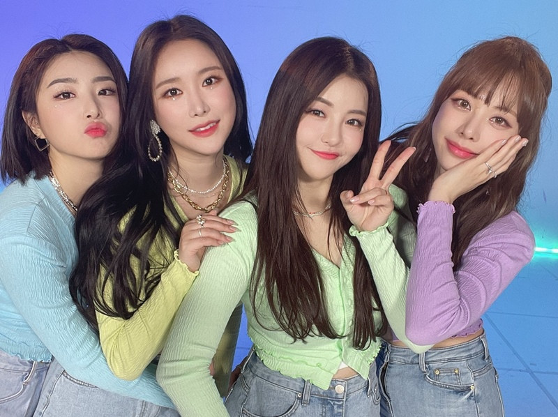 Cả bốn thành viên Brave Girls cũng lần đầu lọt Top 10 Bảng xếp hạng thành viên nhóm nữ tháng 3: Vì sao Jennie tụt hạng mà BLINKs vẫn vui? ảnh 4