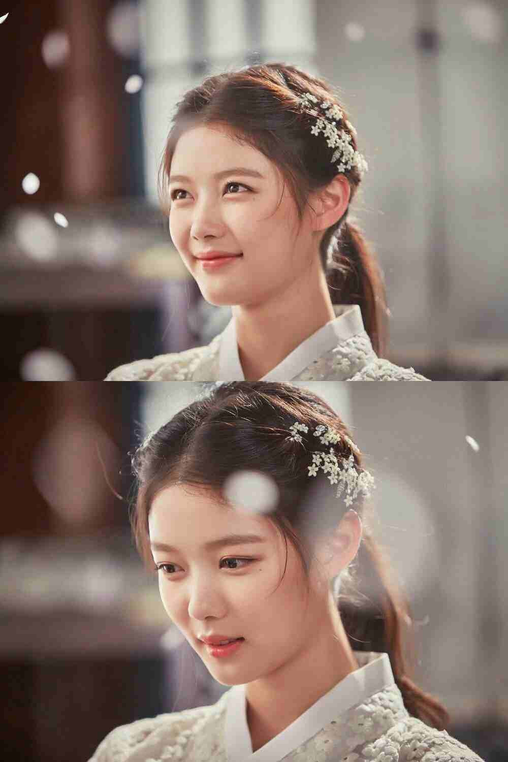 Lần đầu tiên đóng vai trưởng thành, Kim Yoo Jung đã gây xao xuyến với nhan sắc rạng rỡ nhường này Kim Yoo Jung: Ấu thơ thành công nhưng đâu có ngờ trưởng thành thất bại? ảnh 2