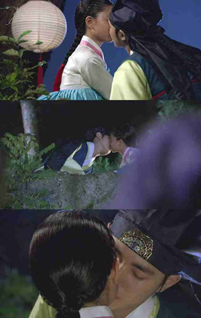 Mới 11 tuổi, Kim Yoo Jung đã đóng cảnh hôn Kim Yoo Jung: Ấu thơ thành công nhưng đâu có ngờ trưởng thành thất bại? ảnh 5