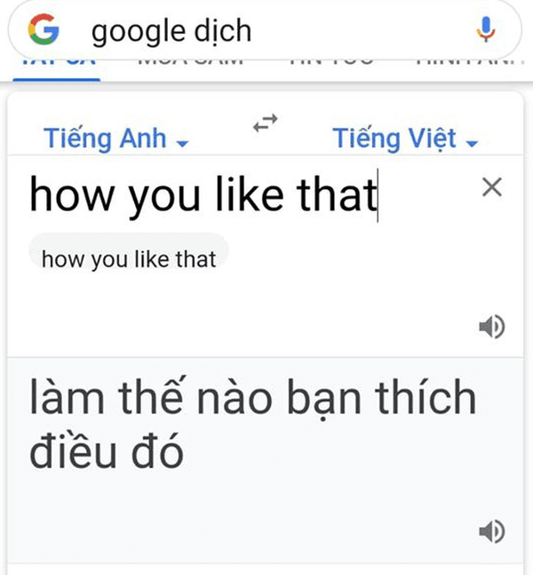 Nhờ Google dịch vẫn chưa thấy ổn Blink Việt bỗng dưng “nhức não” khi MisThy thắc mắc “How You Like That” nghĩa là gì?” ảnh 3