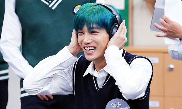 Màn nghe nhầm khiến Kai trở thành "anh chàng quần lót" Thật không ngờ tên tuổi của Kai (EXO) lại khởi sắc hơn vì một chiếc “quần lót“ ảnh 2