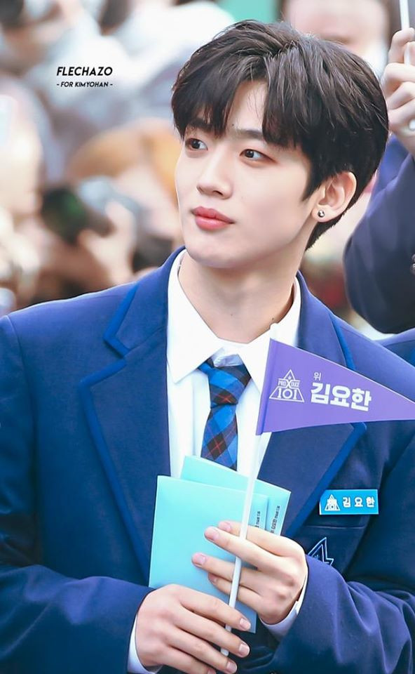 Kim Yohan tỏa sáng trong Produce X 101 Kim Yohan đích thị là "thánh nhọ": Debut thì nhóm tan, đóng phim thì dự án bị hủy ảnh 1