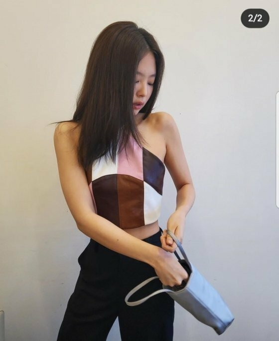 Hình ảnh mới cho thấy Jennie gầy đi trông thấy Hẹn tháng 6 comeback mà giờ mới đang bàn về MV, BLACKPINK lại dùng lịch sao Hỏa? ảnh 2