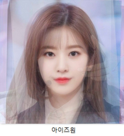 Mỹ nhân đại diện của IZ*ONE khiến khán giả không muốn rời mắt. Thích thú với những idol ảo kết hợp nét đẹp của tất cả thành viên nhóm nữ ảnh 11