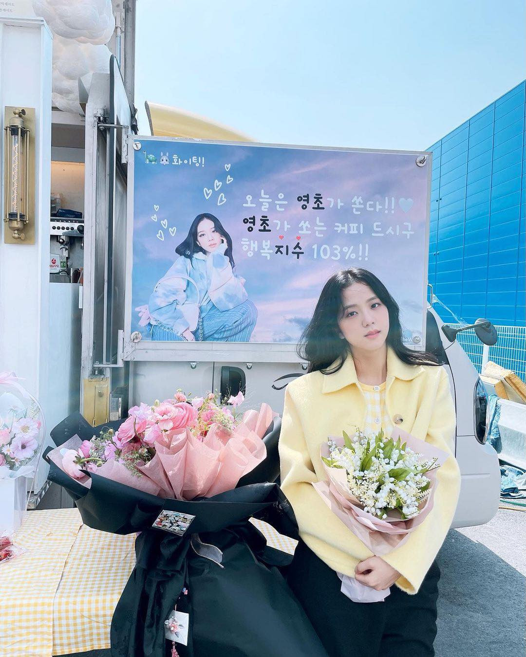 Jisoo đang tập trung hoàn toàn tâm sức cho vai diễn đầu tiên “Snowdrop” chưa quay xong, netizen Hàn đã có lý do mới để tranh cãi về vai diễn của Jisoo ảnh 3