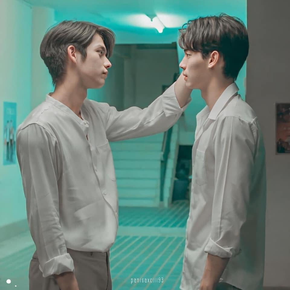 Đương nhiên có rất nhiều khó khăn nhưng cả hai sẽ cùng nhau vượt qua tất cả. 2gether The Series, bản nhạc thanh xuân ngân lên từ những trái tim biết yêu thương ảnh 5