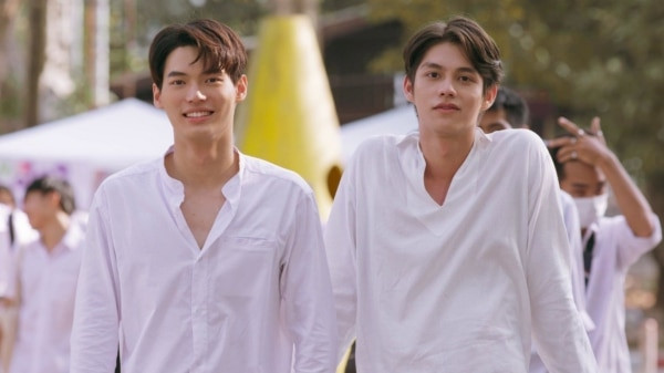2gether The Series còn xây dựng thông điệp ngọt ngào về tình bạn và tình cảm gia đình 2gether The Series, bản nhạc thanh xuân ngân lên từ những trái tim biết yêu thương ảnh 6