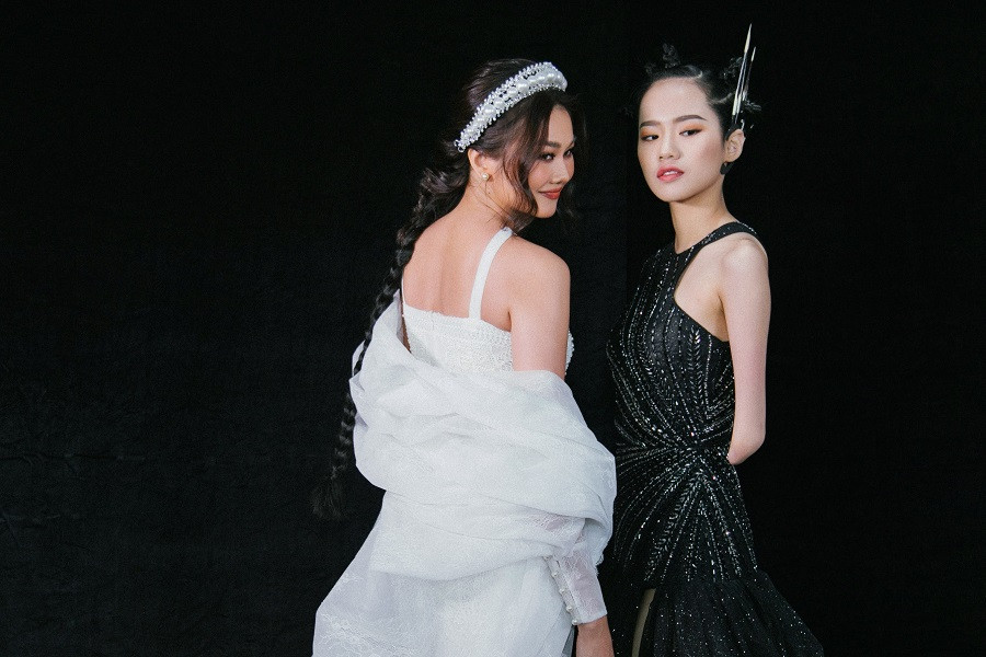 Người mẫu khuyết tay hay chuyện cô bạn 16 tuổi yêu thương cơ thể không hoàn hảo của mình ảnh 6