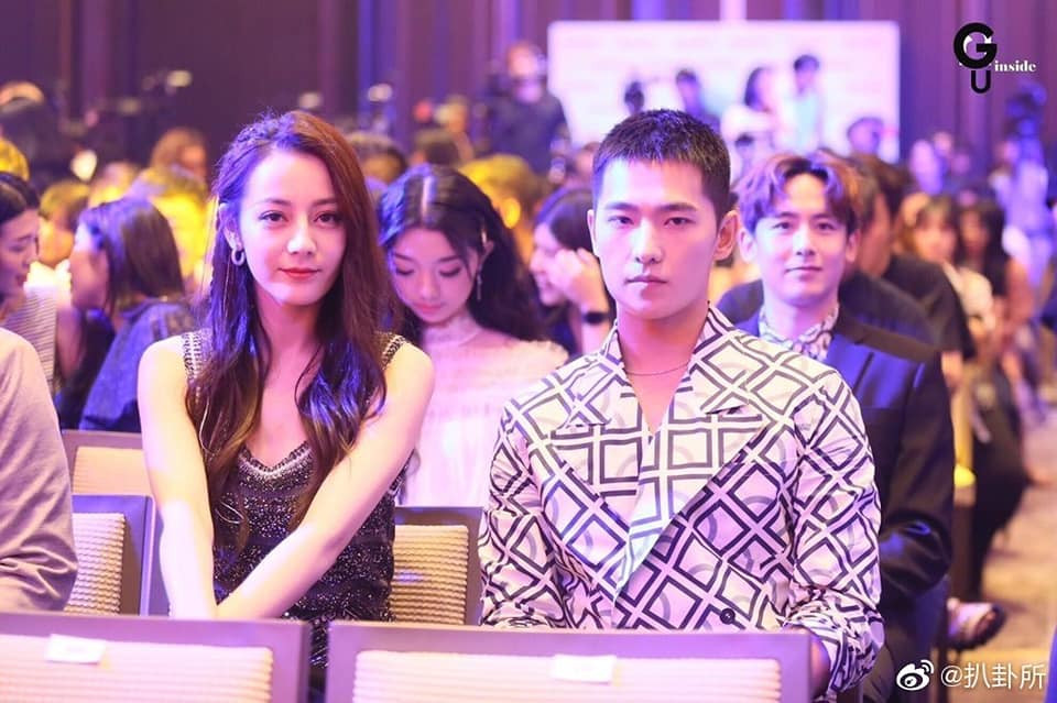 Hai ngôi sao từng ngồi cạnh nhau trong một sự kiện, tạo nên cực phẩm visual Dương Dương và Địch Lệ Nhiệt Ba hợp tác tạo nên cực phẩm visual trong phim ngôn tình mới ảnh 2