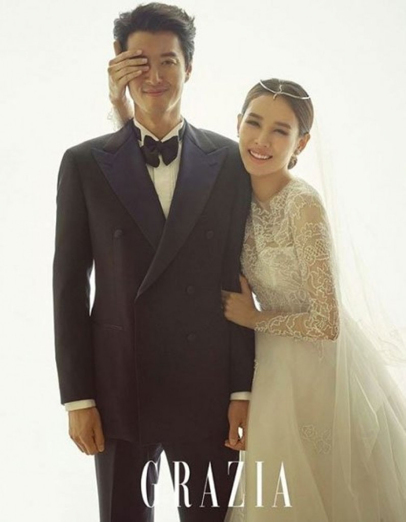Lee Dong Gun nhanh chóng kết hôn sau khi chia tay Jiyeon Lý do gì khiến chuyện tình Lee Dong Gun - Jo Yoon Hee bị khán giả Hàn ghét bỏ? ảnh 2