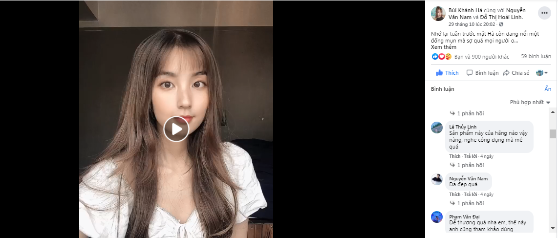 Nàng “Thư ký Kim” phiên bản Việt cũng hào hứng làm ngay video review Decumar Advanced đăng trên trang cá nhân “Bắt chước” các hot teen sắm ngay item chăm da này, mụn nào cũng chào thua! ảnh 4