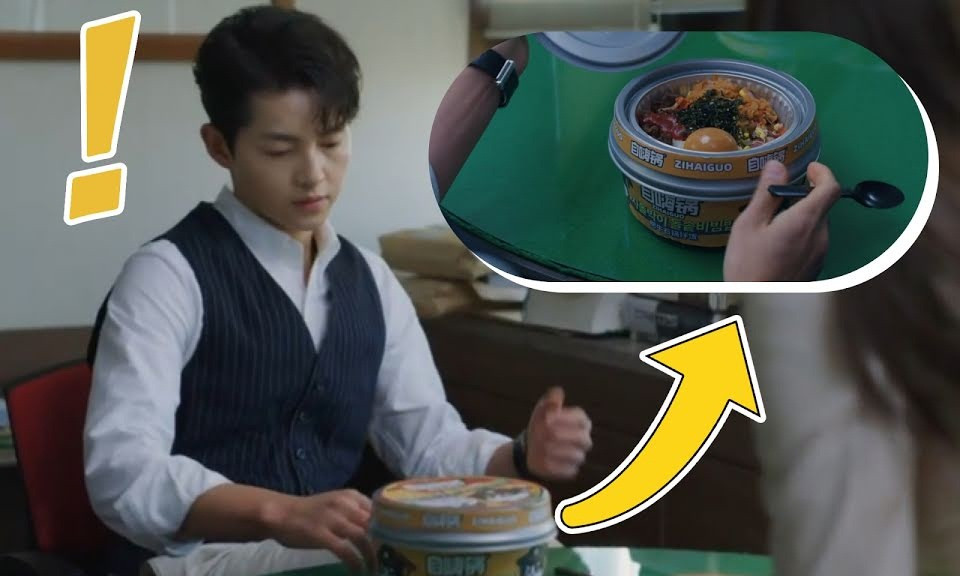 Bát cơm trộn đang khiến Song Joong Ki bị Netizen Hàn chỉ trích Sự nghiệp của Song Joong Ki có thể lao đao chỉ vì một hộp cơm trộn? ảnh 5