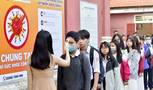 Học sinh toàn quốc có thể trở lại trường chậm nhất vào ngày 15/6. Ảnh: Internet Trạm tin nóng 24h: Học sinh toàn quốc có thể trở lại trường chậm nhất vào ngày 15/6 ảnh 1