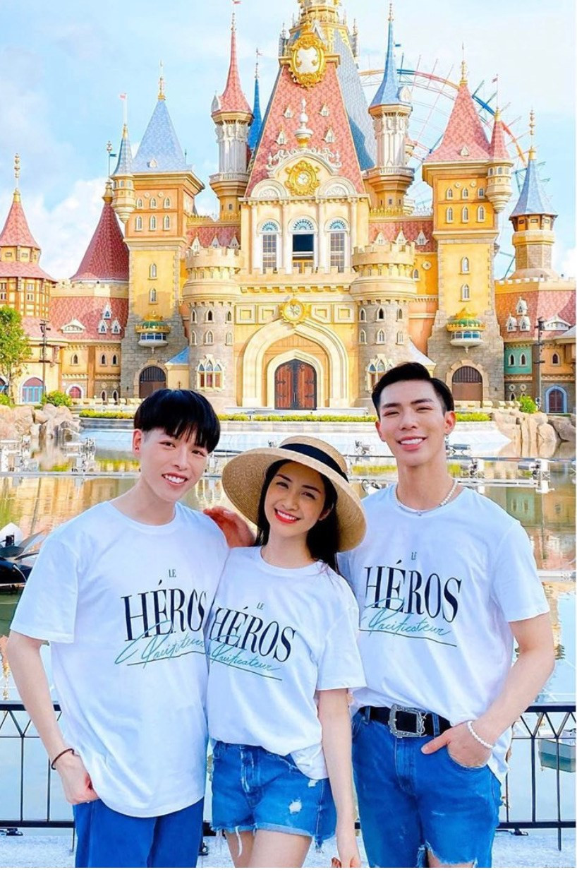 Erik: "Tôi khẳng định, tình bạn giữa tôi, Đức Phúc và chị Hòa Minzy là thật". Erik trải lòng về tình bạn hơn cả “tình cảm nam nữ” với Đức Phúc và Hòa Minzy ảnh 1
