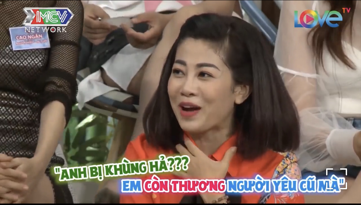 Anh bị khùng hả, em còn thương người yêu cũ mà!" Mai Phương đã từng hoảng hồn khi bạn trai bất ngờ “cưng mình như cưng trứng“ ảnh 1