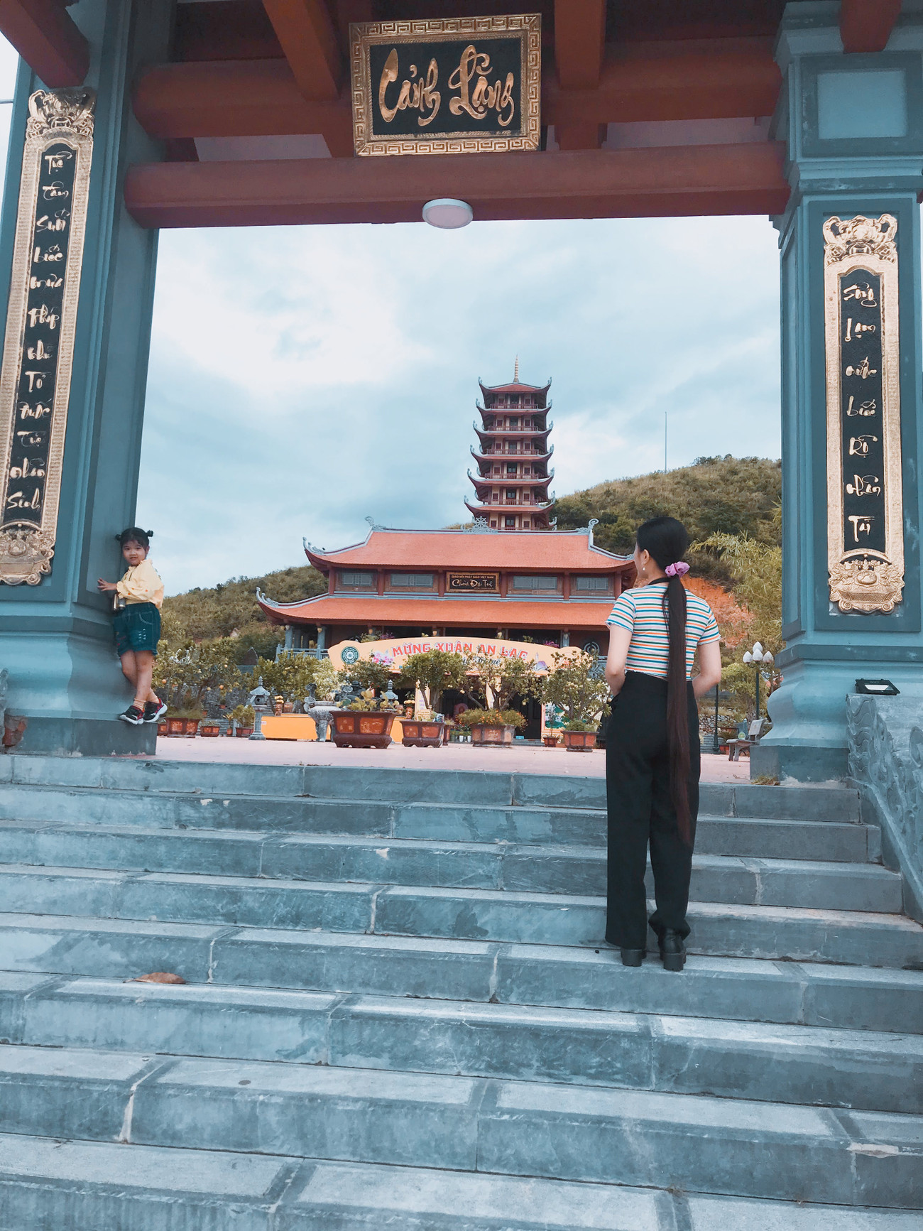 Ảnh: Thu An Chuyến đi mùa Hè ý nghĩa của tuổi 17: Mình đã chọn điểm đến là quê nội Nghệ An ảnh 2