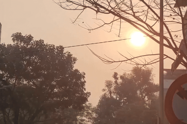 Hà Nội sắp có ngày nắng nóng gay gắt, nhiệt độ có thể lên tới 38 độ C