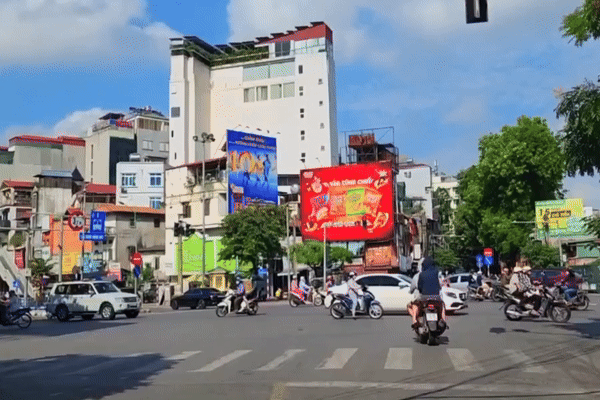 Nhiệt độ 2 miền sắp có sự chênh lệch lớn, Hà Nội chỉ khoảng 16 độ C