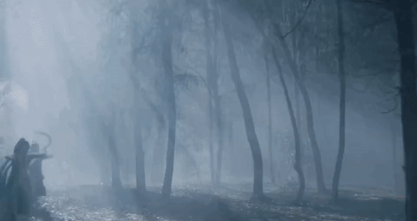 Một đoạn giao đấu giữa Bạch Phong Tịch (Triệu Lộ Tư) với kẻ địch. Một đoạn giao đấu giữa Bạch Phong Tịch (Triệu Lộ Tư) với kẻ địch.