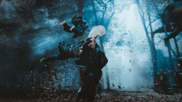 Kỹ xảo trong phim được đánh giá là đẹp mắt, mượt mà. Kỹ xảo trong phim được đánh giá là đẹp mắt, mượt mà.