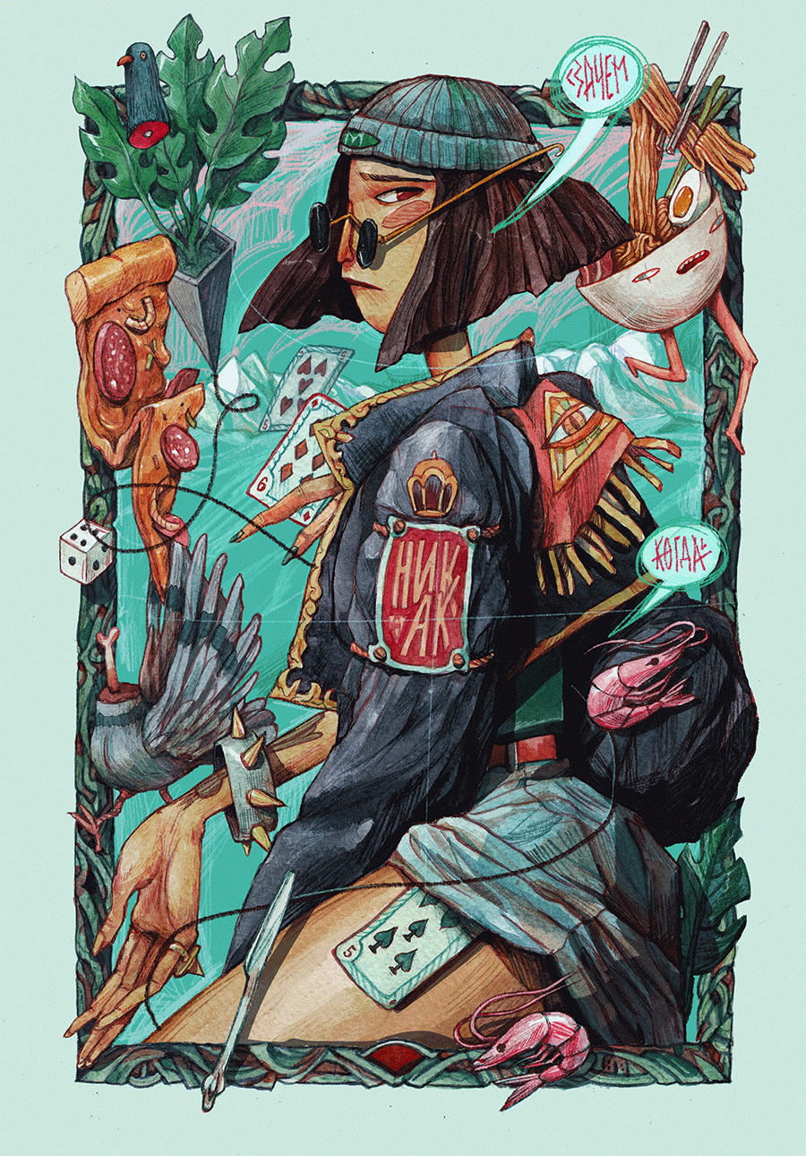 Những bức tranh nổi chuyển động của Marija đã nhận được hơn 37K lượt thả "tim" trên Instagram cá nhân. Những bức tranh nổi chuyển động của Marija đã nhận được hơn 37K lượt thả "tim" trên Instagram cá nhân.