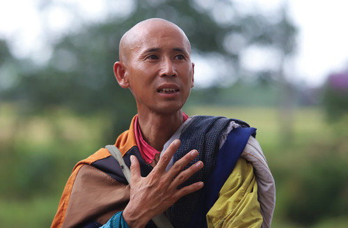 Ông Minh Tuệ đề nghị cơ quan xử lý những người đưa thông tin về ông lên mạng xã hội. Ông Minh Tuệ đề nghị cơ quan xử lý những người đưa thông tin về ông lên mạng xã hội.