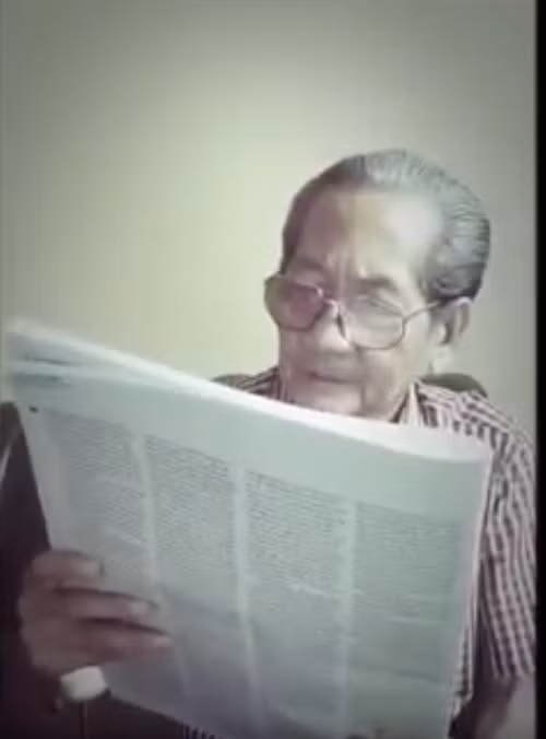 NSƯT Trần Phương gắn bó với chuyên mục Quốc phòng toàn dân Quân khu 9 và Đọc truyện đêm khuya.