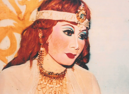 Nghệ sĩ Diệp Tuyết Anh trong vở Công chúa tóc vàng. Nghệ sĩ Diệp Tuyết Anh trong vở Công chúa tóc vàng.