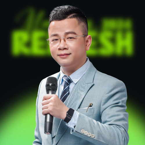 Chuyên gia truyền thông Lê Minh Tâm - người sáng lập TGM Media.