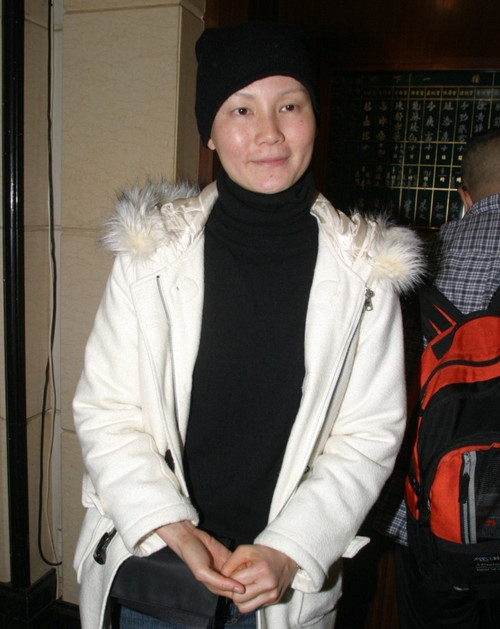 Ôn Dụ Hồng những ngày cuối đời.