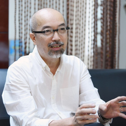 Ông Vi Kiến Thành - Cục trưởng Cục Điện ảnh - cho biết bom tấn Smile 2 sẽ không được phổ biến tại Việt Nam. Ông Vi Kiến Thành - Cục trưởng Cục Điện ảnh - cho biết bom tấn Smile 2 sẽ không được phổ biến tại Việt Nam.