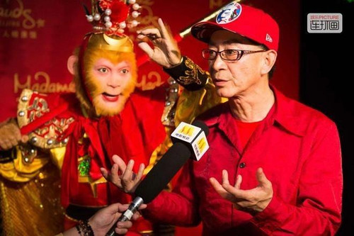 Lục Tiểu Linh Đồng bị chỉ trích vì níu kéo hào quang xưa. Ảnh: Sohu.