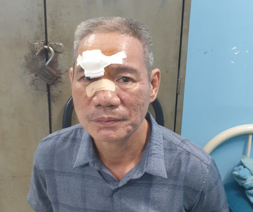 Nghi phạm Nguyễn Văn Dũng. Ảnh: Công an cung cấp. Nghi phạm Nguyễn Văn Dũng. Ảnh: Công an cung cấp.