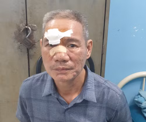 Nghi phạm Nguyễn Văn Dũng. Ảnh: Công an cung cấp.