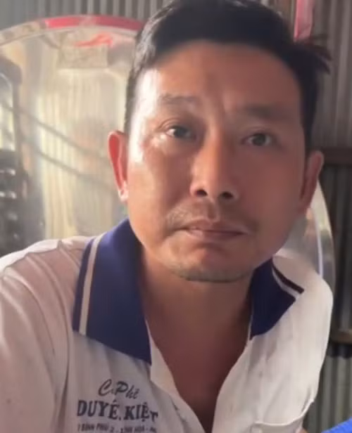 Đối tượng Nguyễn Văn Tâm. Ảnh: C.A. Đối tượng Nguyễn Văn Tâm. Ảnh: C.A.
